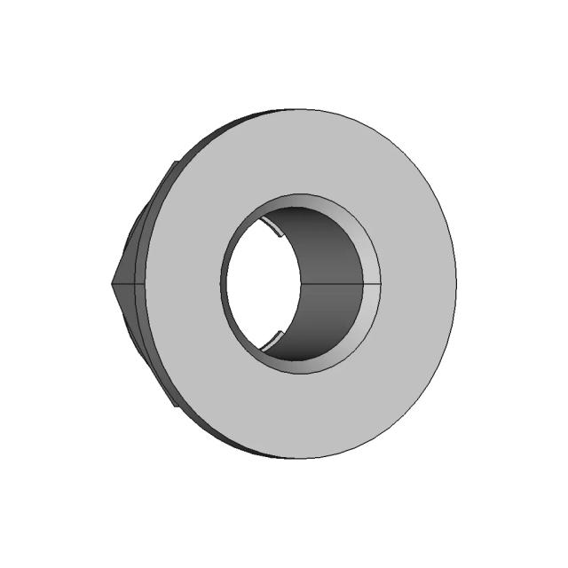 Automotive Design Component CAD Model