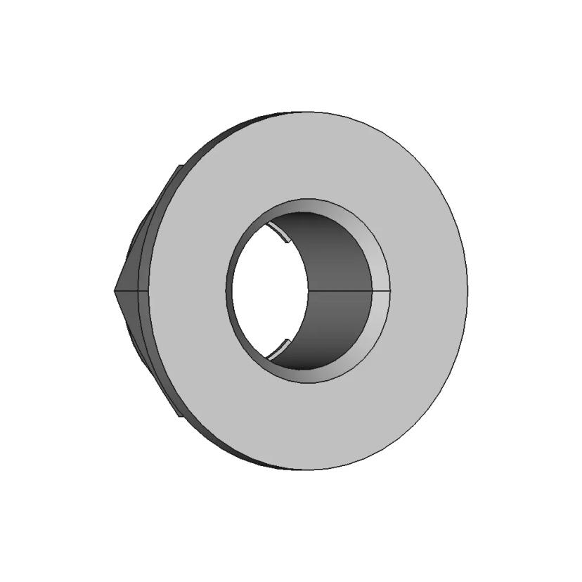 Automotive Design Component CAD Model