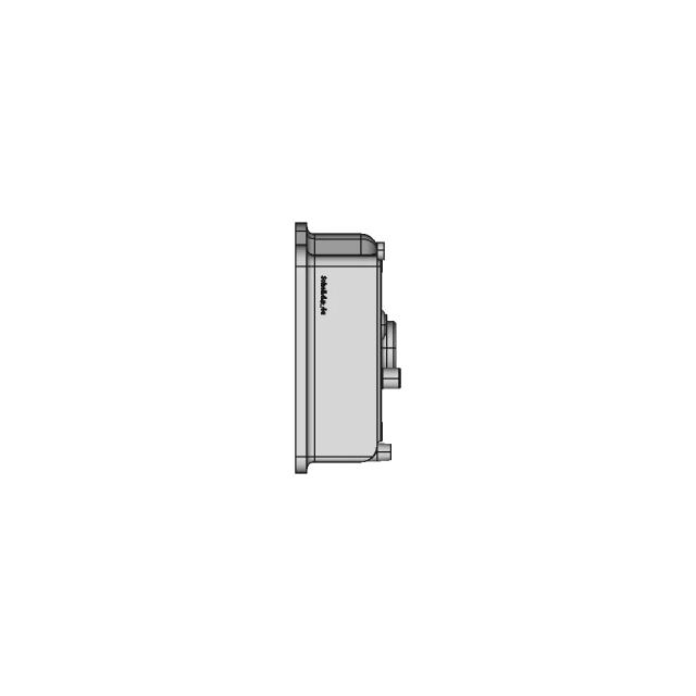 Generic Mechanical Component with Approximate Dimensions