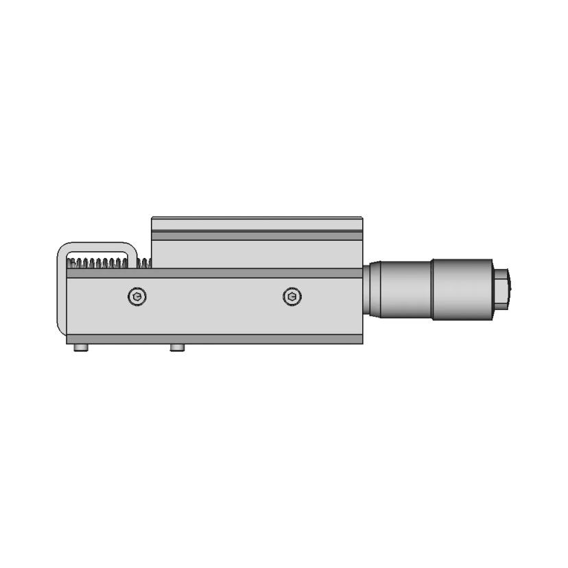Ball Screw Support Units Fixed Side Round Type FK Series with C5 Grade Accuracy