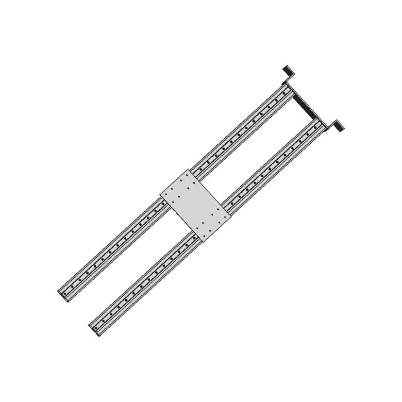 Functional 1:15 Scale Pallet Jack Model for 3D Printing