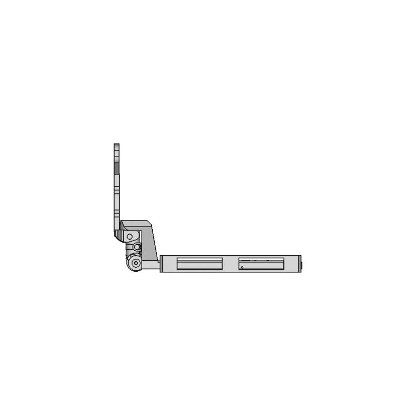 High Precision Single-Axis Robot with Ball Screw and Slide
