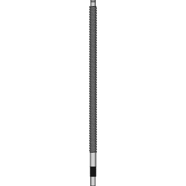 Ball Plunger Positioning Screw Fixing Nut - Stainless Steel Precision Component