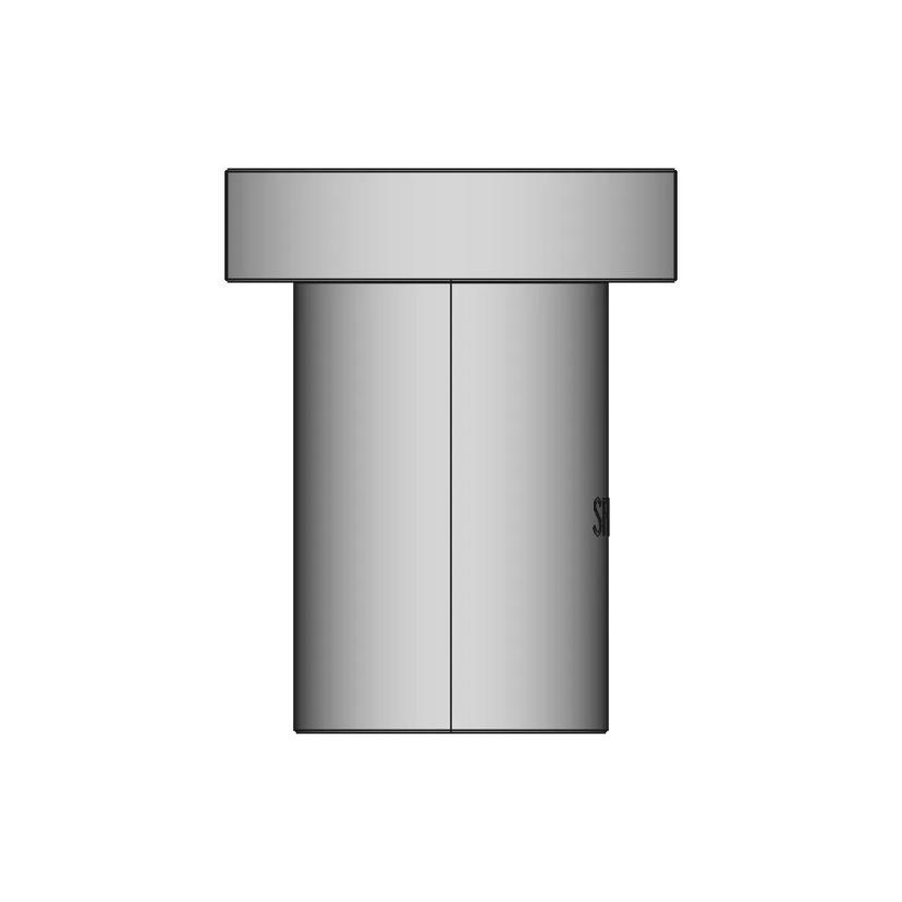 Configurable Ballscrew and Nut Sizes SFU1204 to SFU2010