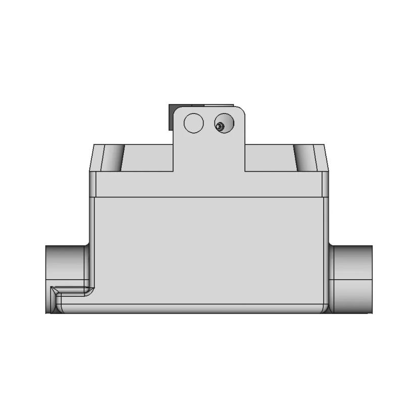 Three-Phase Electric Motor for CNC Machines