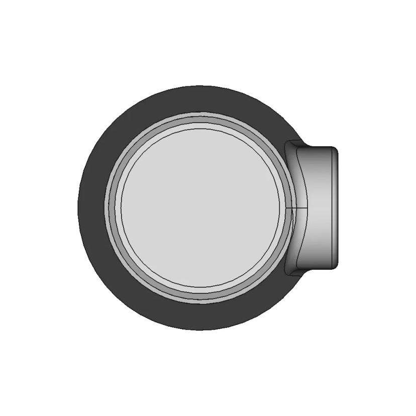 Barbed Adapter for Submersible Pumps with Mixed Thread Sizes