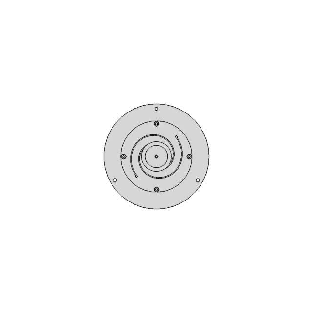 Advanced Cryocooler Recuperator Design with Gyroid Lattice for Space Applications