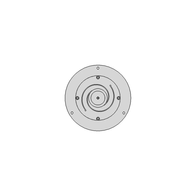 Advanced Cryocooler Recuperator Design with Gyroid Lattice for Space Applications