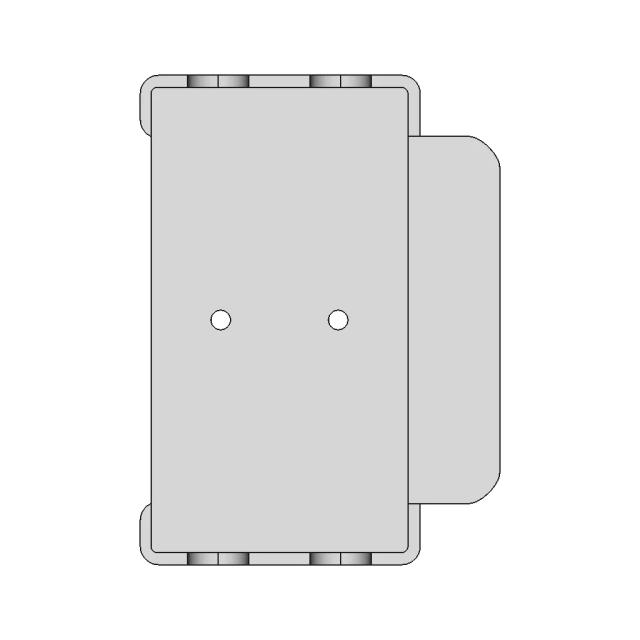 Two-Piece 18650 Li-Ion Battery Pack Design