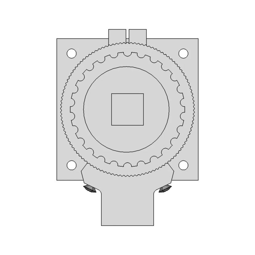 Raspberry Pi V2 Micro Camera Model