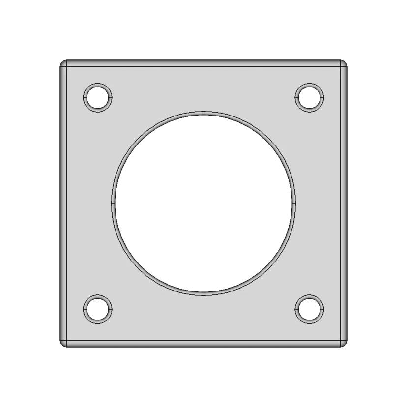 Affordable Linear Guide System for Automation Training with NEMA 17 Motor