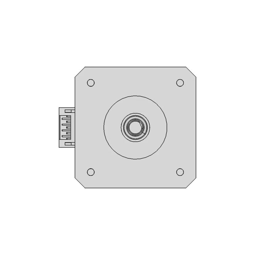 Nema 17 Stepper Motor for Precision Motion Control