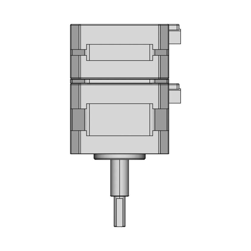 NEMA 17 Stepper Motor 60mm - Precision Motion Component
