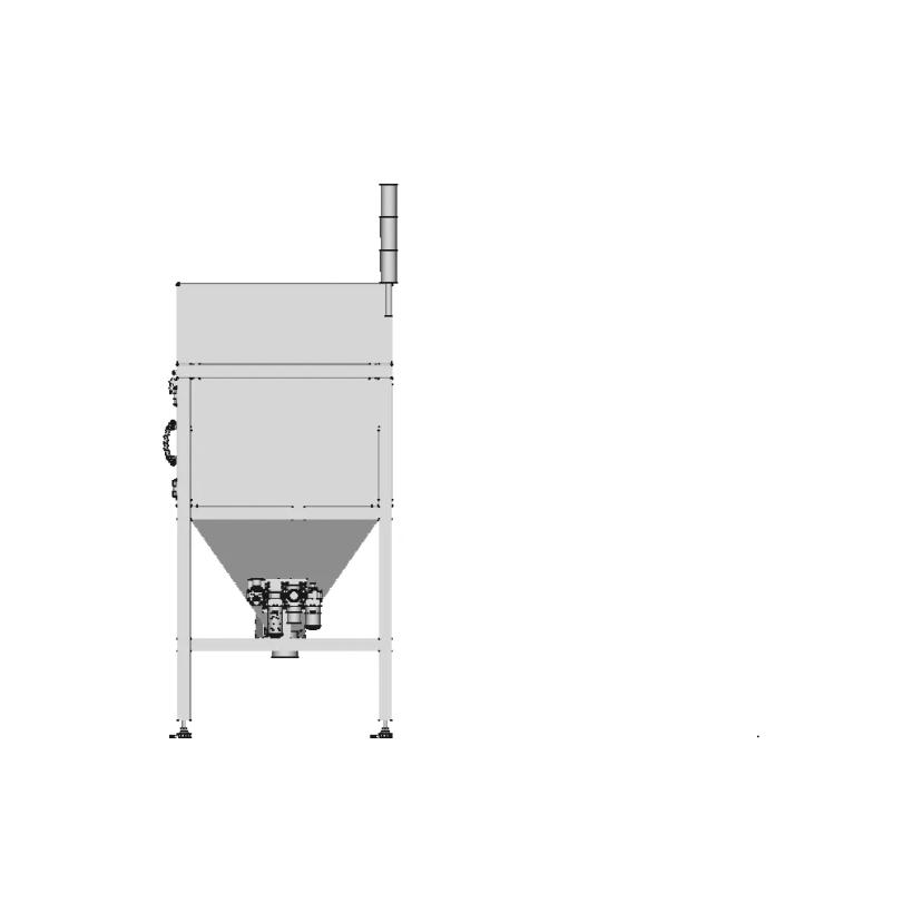Fish Cleaning Machine for Efficient Basket Washing