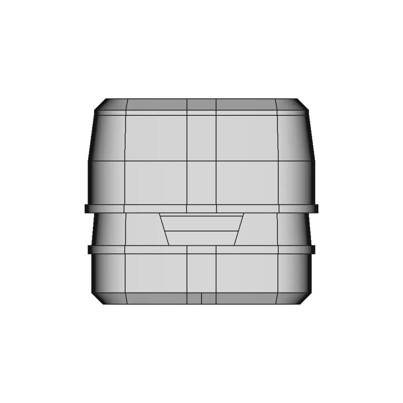 Replacement Adapter Model for Toilet Flush Pump
