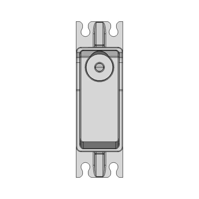 Izumo-01 Robot Concept Rough Assembly Model
