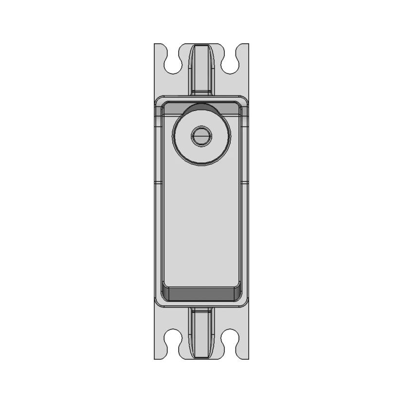 Izumo-01 Robot Concept Rough Assembly Model