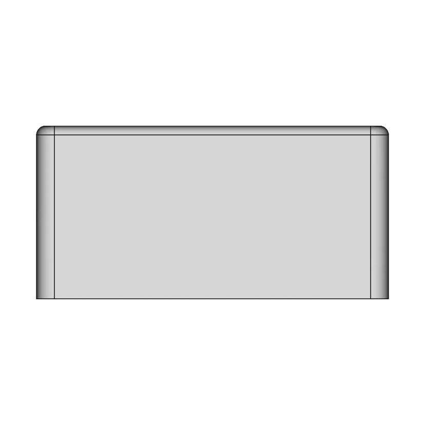 LCD Display Module ST7567 - Detailed CAD Model