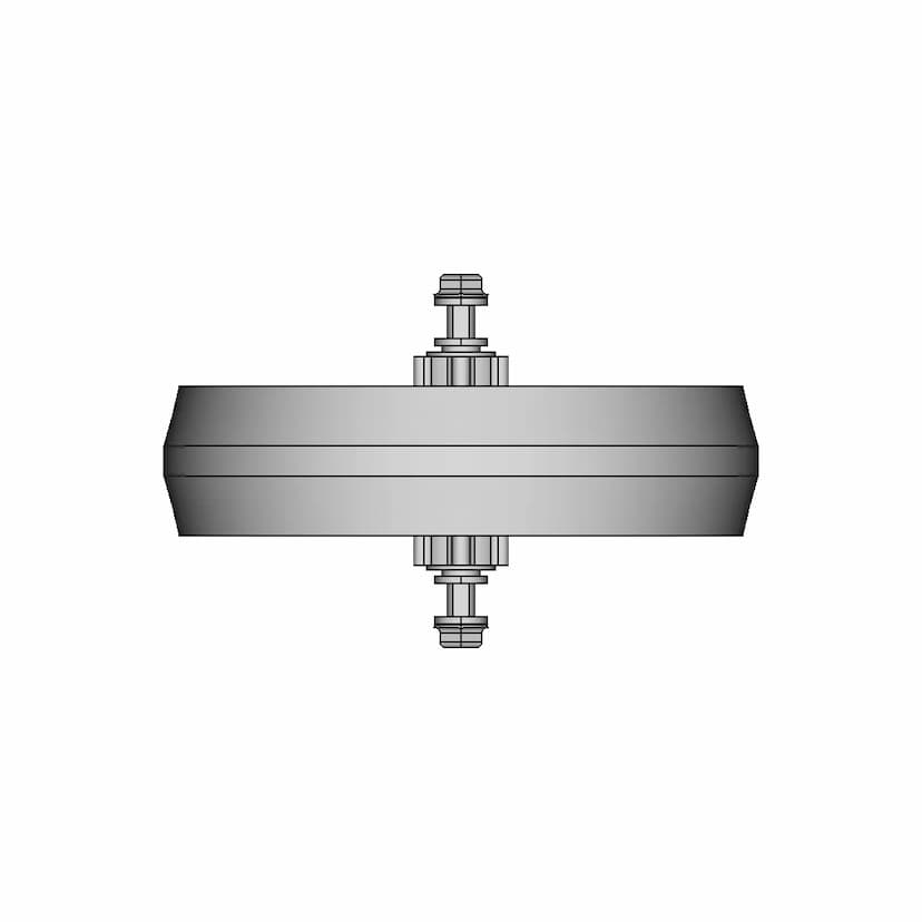 Airless ISO20 Automatic Tool Changer Concept for CNC Machines
