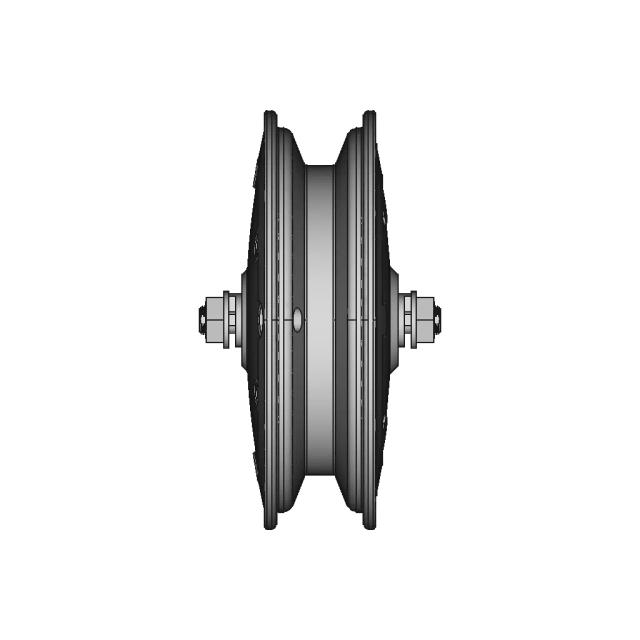 Gogoro S1 Electric Scooter 3D Model