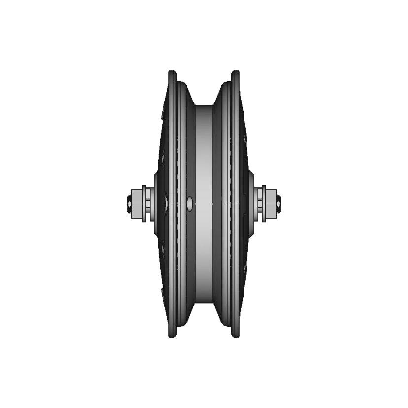 Gogoro S1 Electric Scooter 3D Model