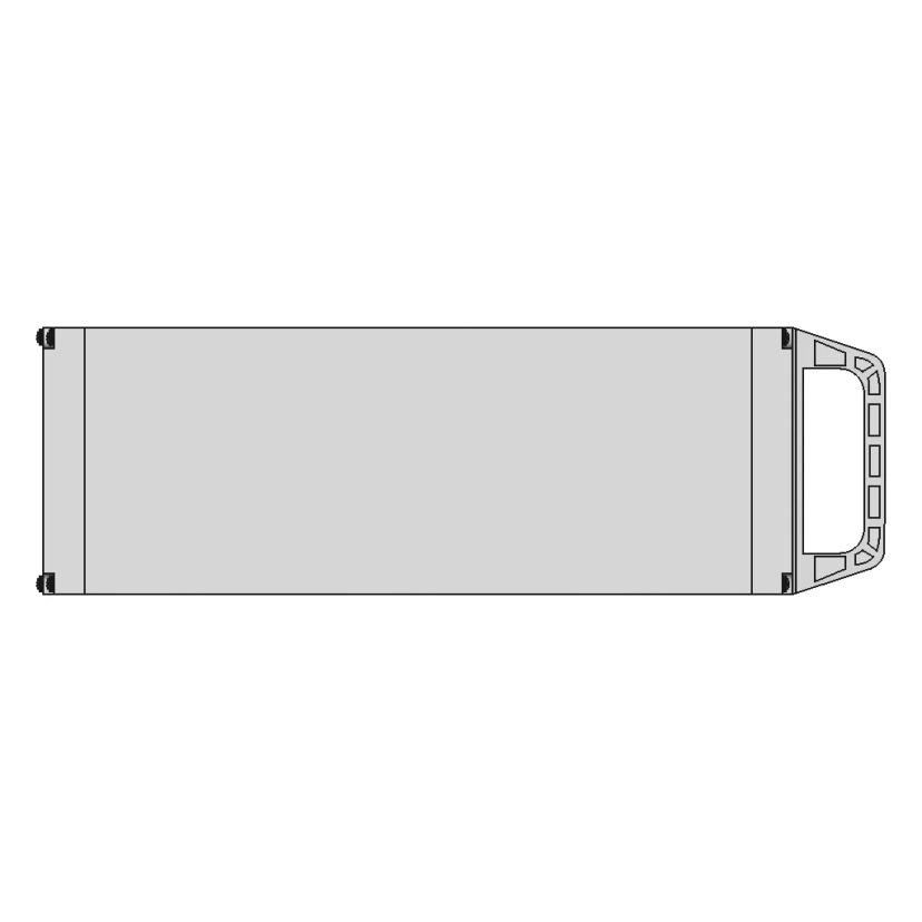 Dewalt 20V MAX Lithium-Ion Battery Top Cover Replacement Model