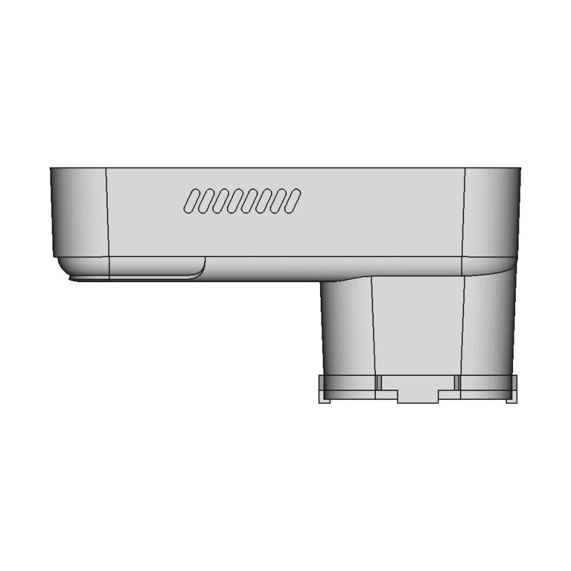 3D Model of iFlight BLITZ M10 GPS Module for Drone Design