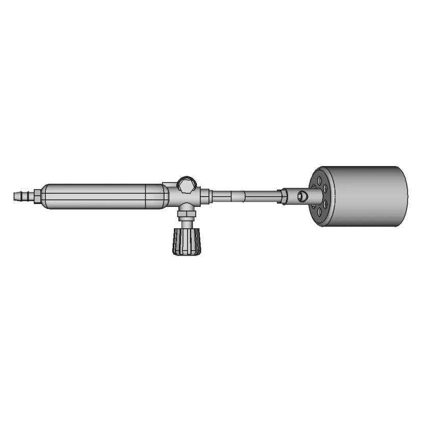 Honeywell RM 7800 Series Relay Module CAD Model