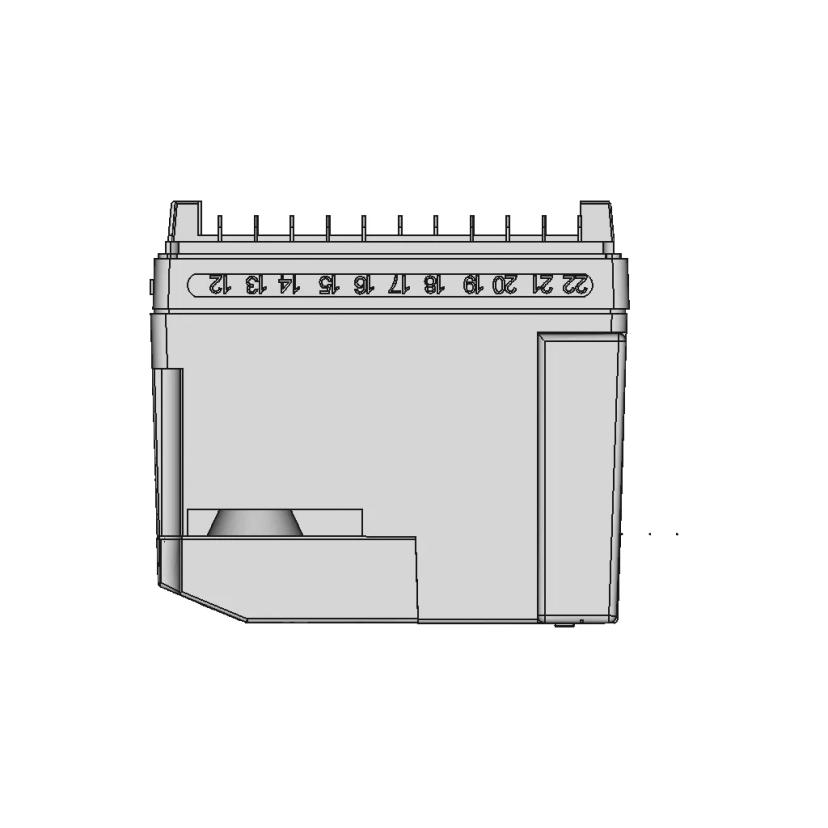Pulverized Cement Kiln Burner CFD Model