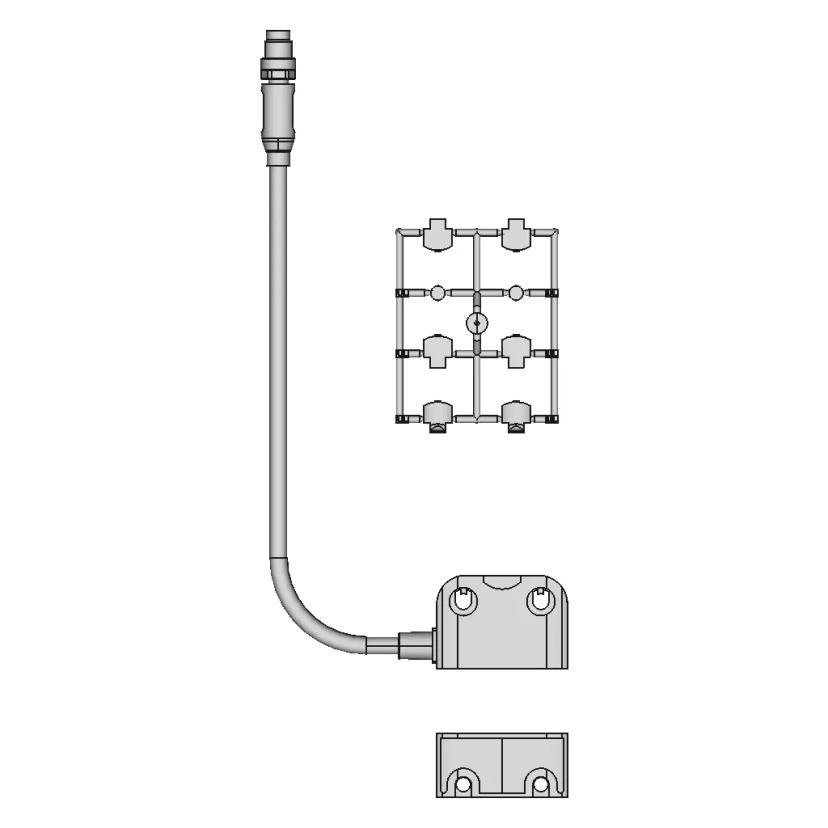 Molex PicoBlade Connector Configurable Model for Design Integration