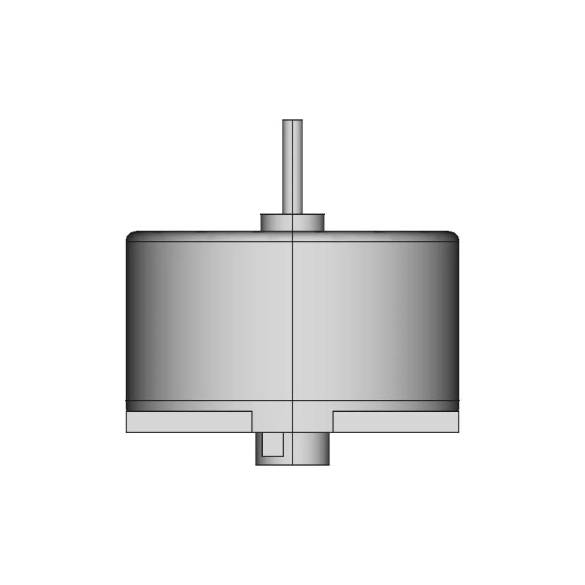 Micromotor Mabuchi RF-320 Model Overview