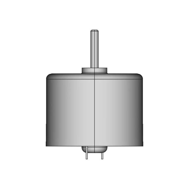 N20 Micromotor with Gearbox - Compact Precision Motor