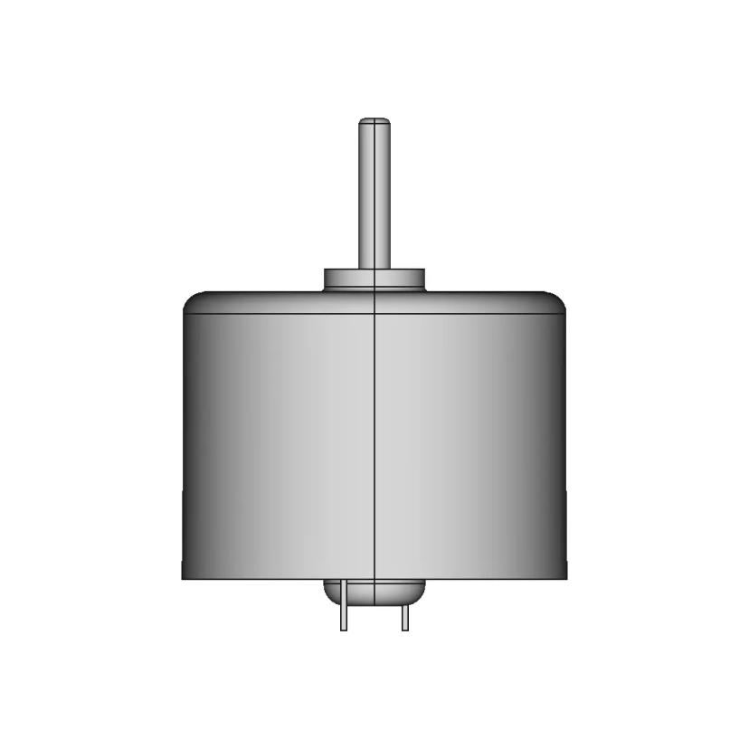 N20 Micromotor with Gearbox - Compact Precision Motor