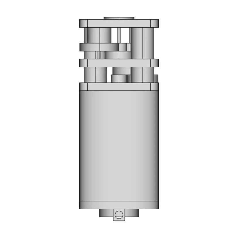Lunar Sample Extractor with Rotating Filter for Robotic Surface Sampling