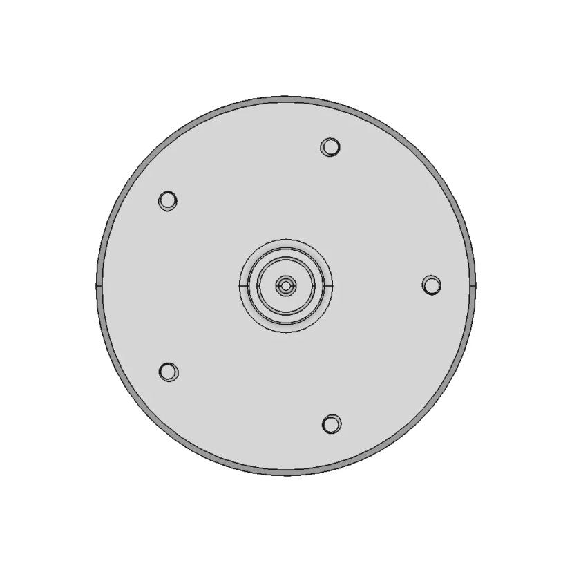 Micromotor for Model Cars - Precision Hobby Engineering