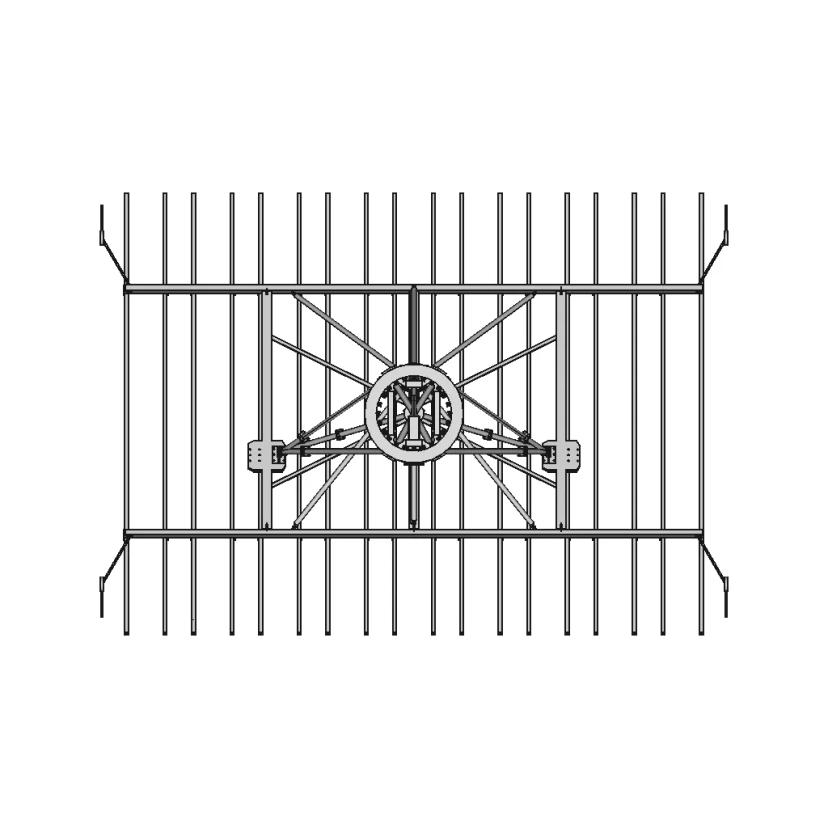 Dual-Axis Solar Tracker for Urban Applications