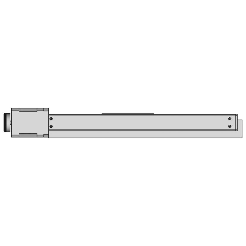 200x200 Linear Actuator Model for Precision Motion Control