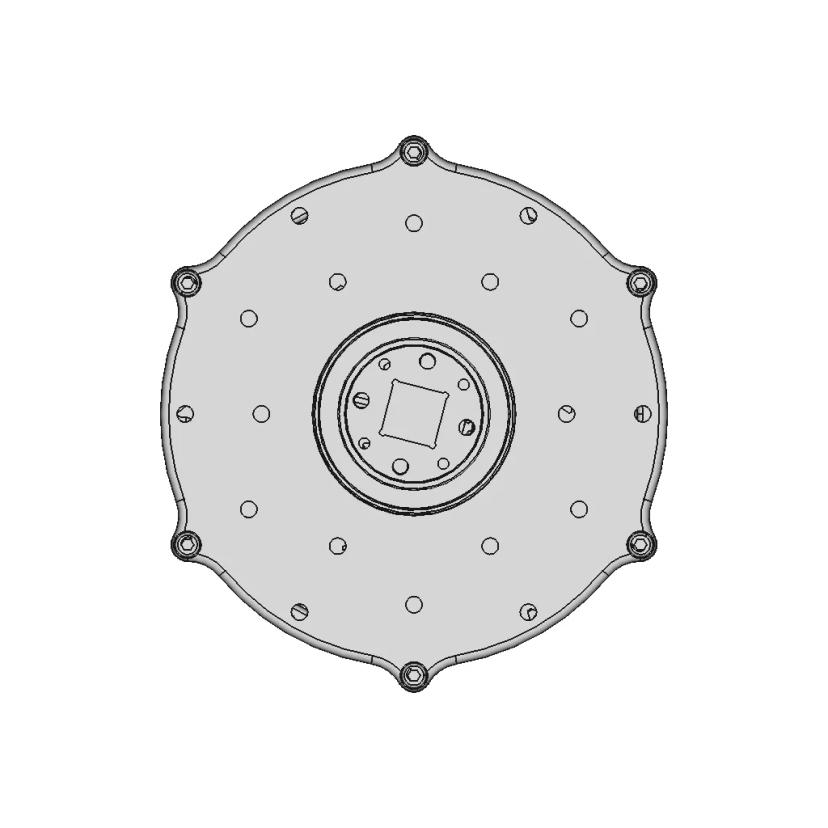 NTC Thermistor 47 Disc - 5.5mm Diameter x 5.0mm Width