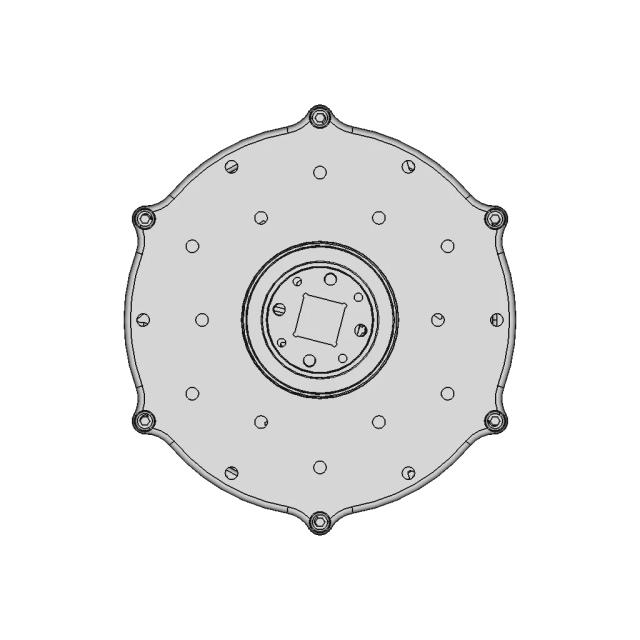 PTC Air Heater with Fan Element - Reliable Heating Solution