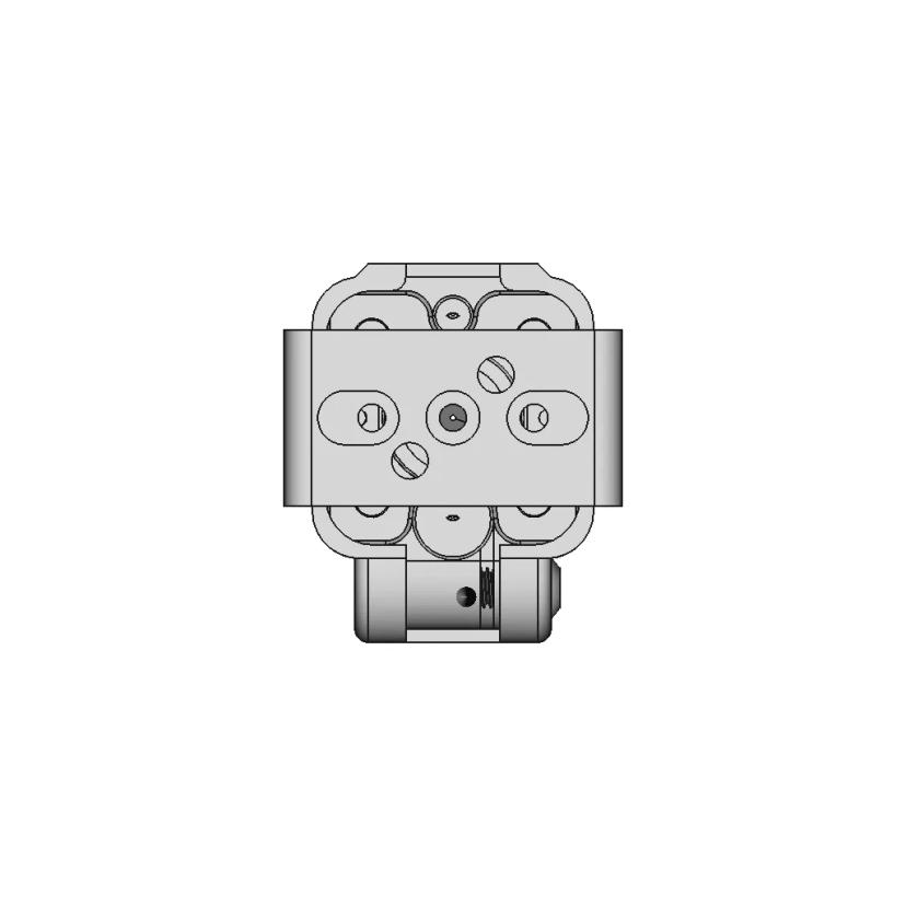 PTC Thermistor by Vishay - Reliable Temperature Sensing Component