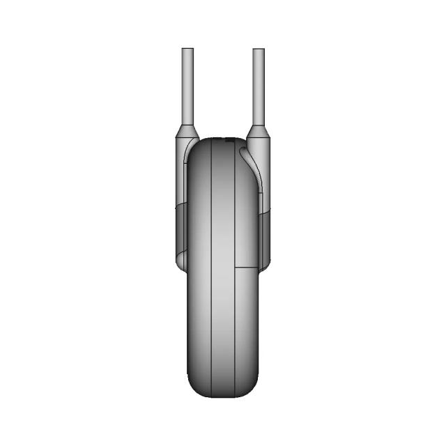Thermistor JNR NTC - Precision Temperature Sensor Model