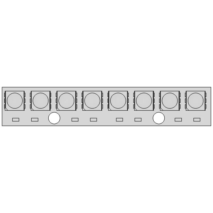 Air Quality Sensor CJMCU-811-2 CAD Model