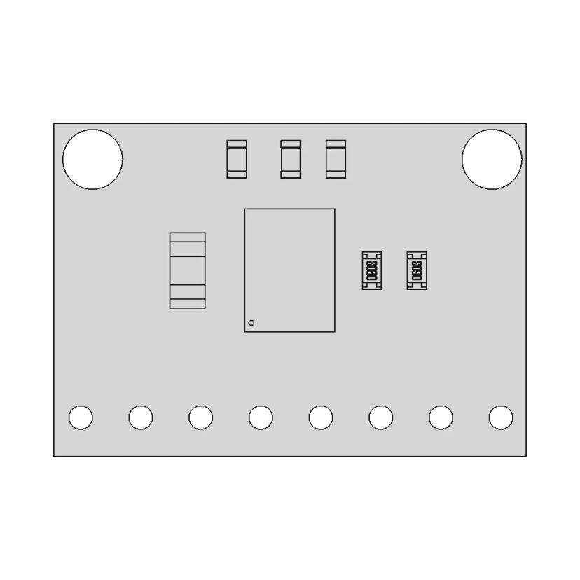 CJMCU-680 BME680 Multi-Sensor Module for Environmental Monitoring