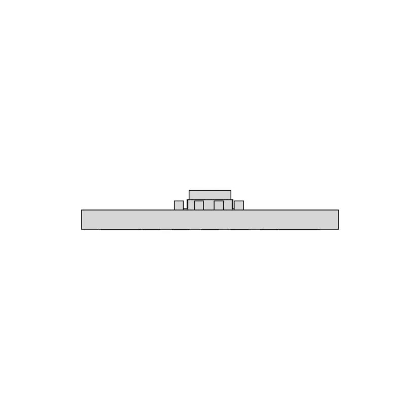 Professional Table Saw Machine 3D Model for Woodworking