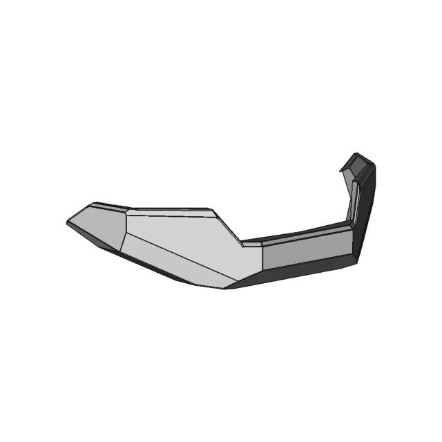 Aluminum Off-Road Front Bumper for Toyota Hilux Vigo