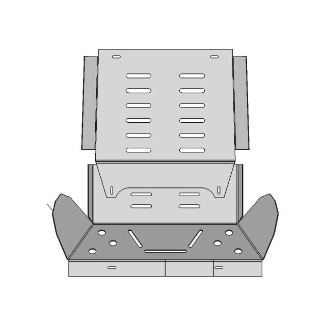 Toyota Hilux 2017 Chassis Dolly for Assembly Line