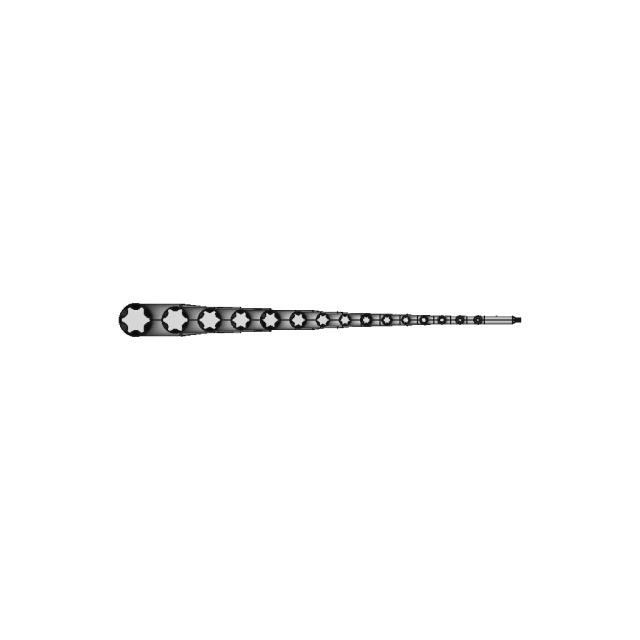 Torx L-Wrench Set
