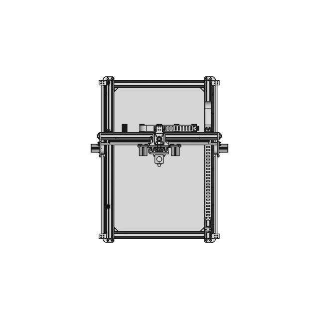 CNC Milling Machine