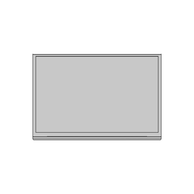 3D Laptop Model for Interior Design Visualization