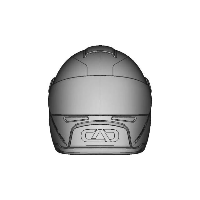 F1 Helmet Design
